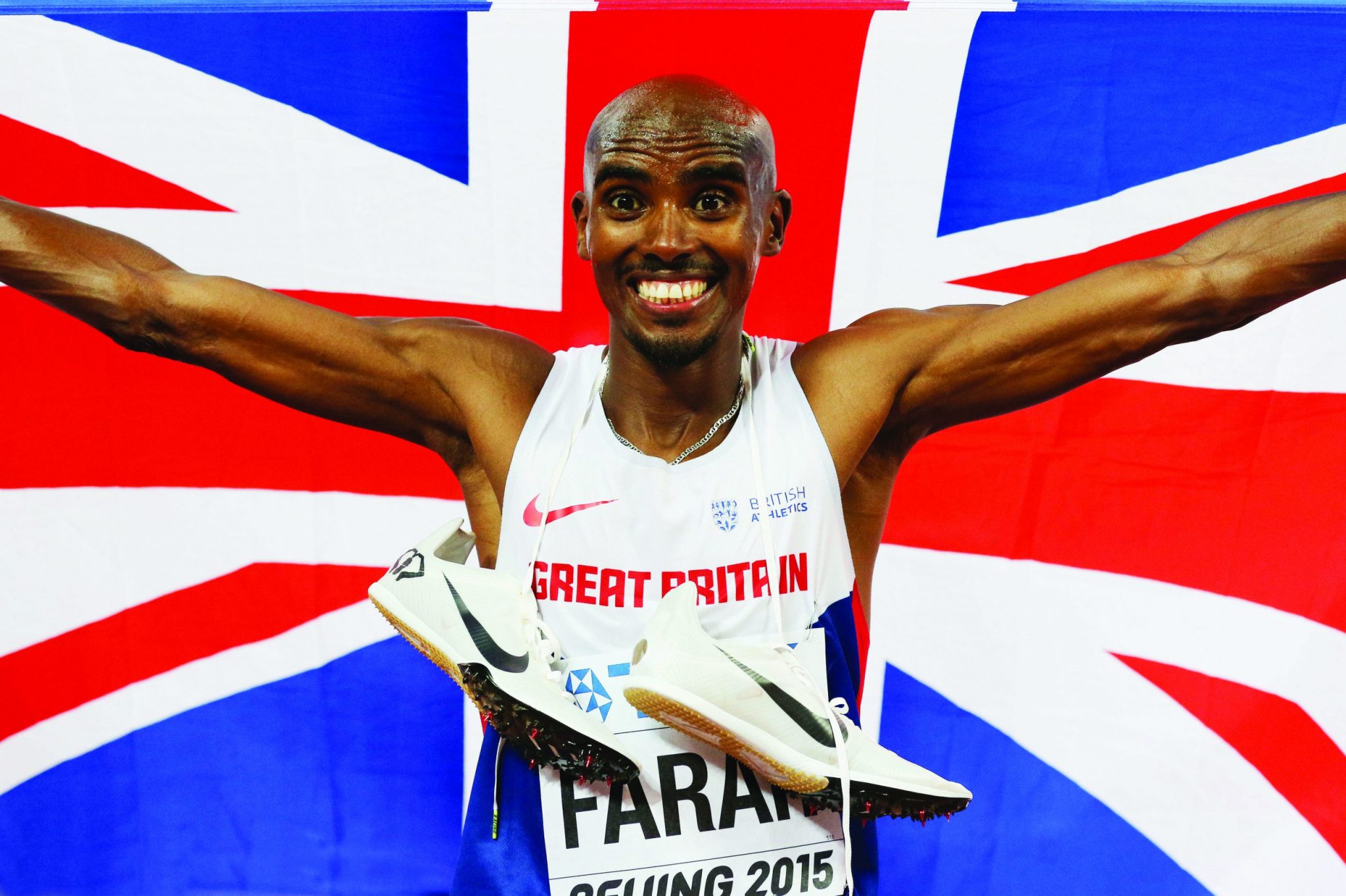 Super Saturday For Mo Farah But Jessica Ennis-Hill And Greg Rutherford Fail  To Defend Olympic Titles | HuffPost UK News